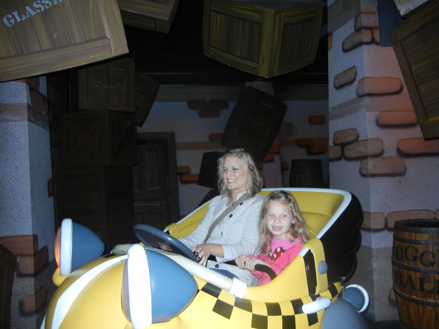 Disneyland Mickey's Toon Town